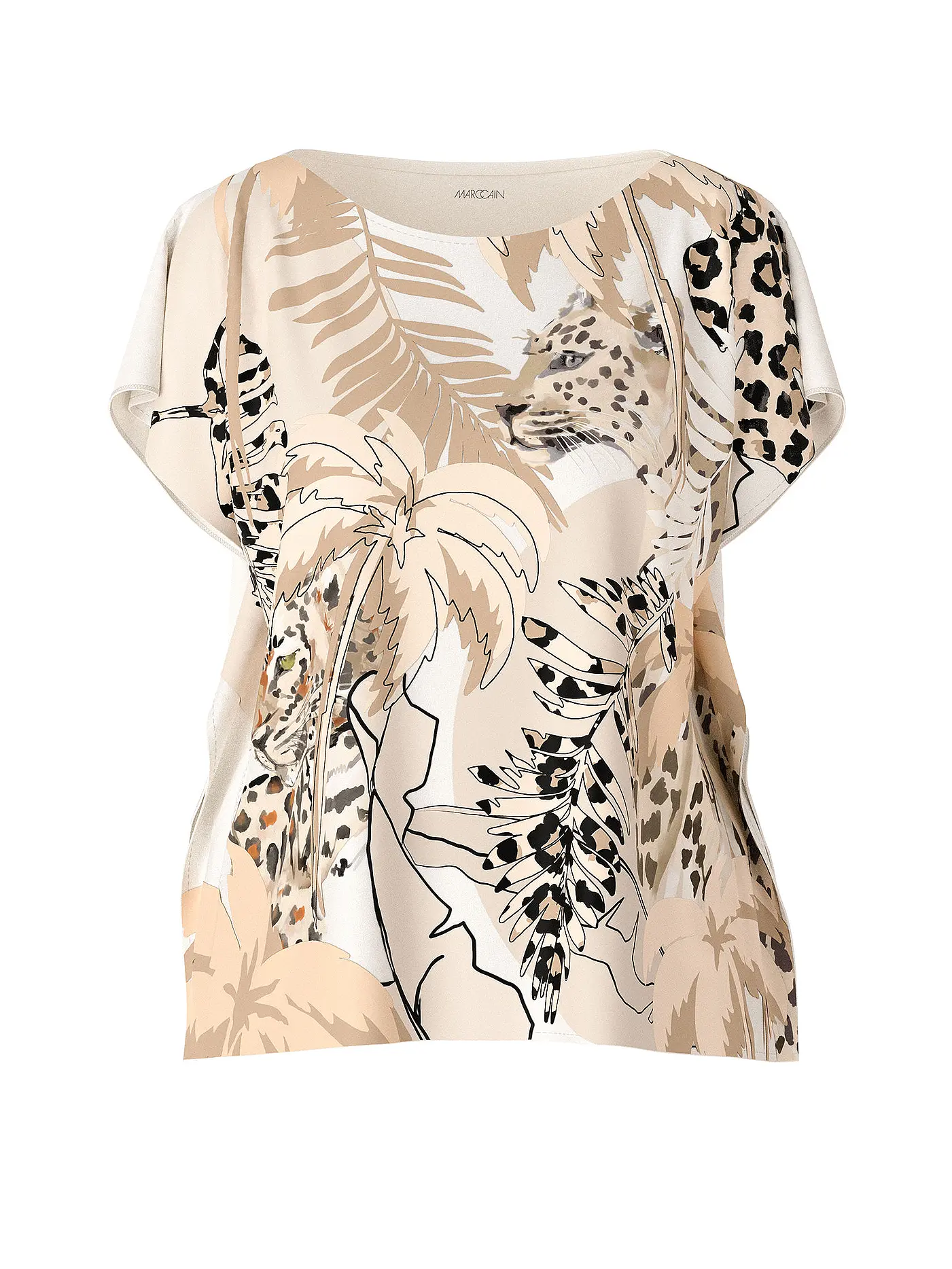 MARC CAIN | Blusenshirt | 